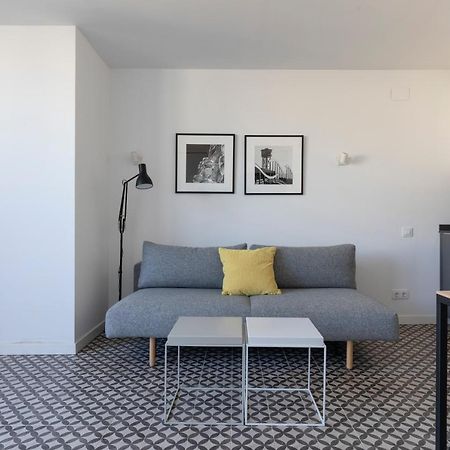 Aspasios Poble Nou Apartments Barcelona Eksteriør billede