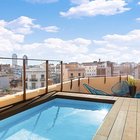 Aspasios Poble Nou Apartments Barcelona Eksteriør billede