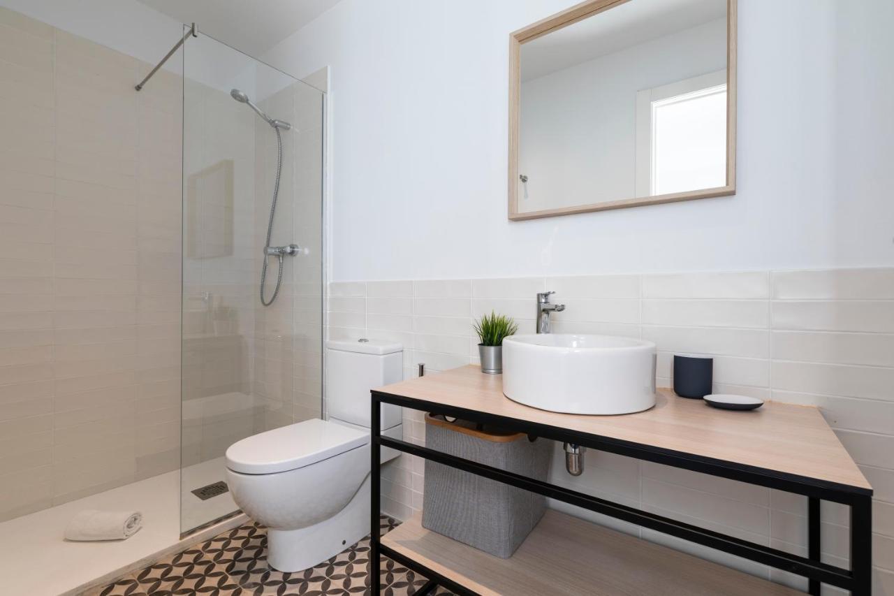 Aspasios Poble Nou Apartments Barcelona Eksteriør billede