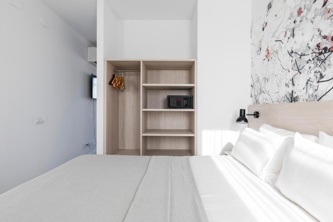 Aspasios Poble Nou Apartments Barcelona Eksteriør billede