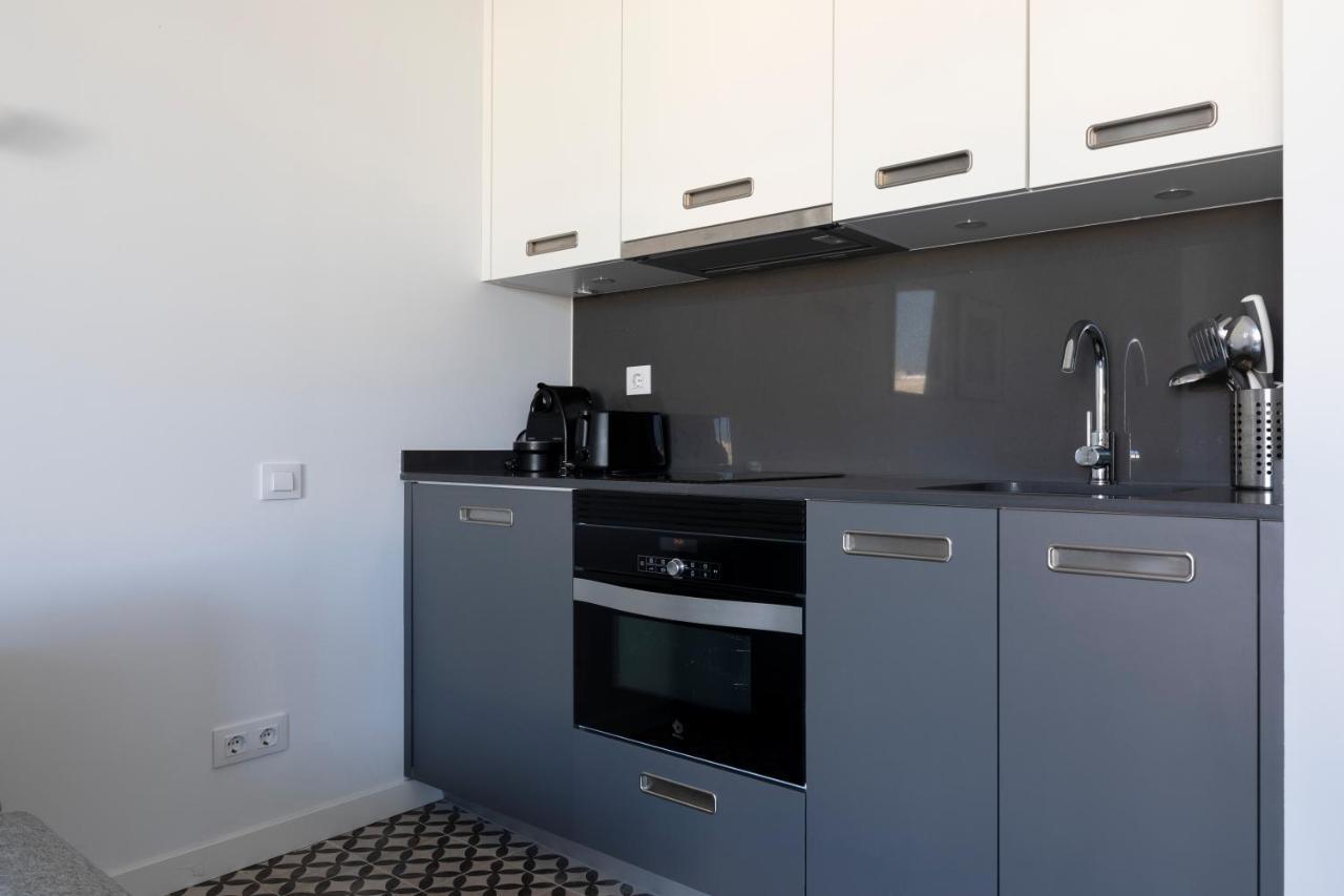 Aspasios Poble Nou Apartments Barcelona Eksteriør billede