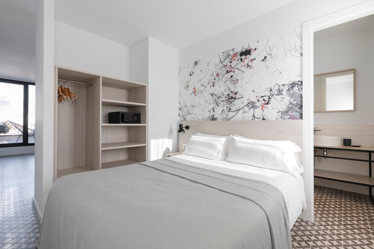 Aspasios Poble Nou Apartments Barcelona Eksteriør billede