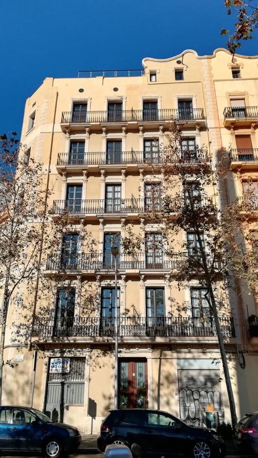 Aspasios Poble Nou Apartments Barcelona Eksteriør billede