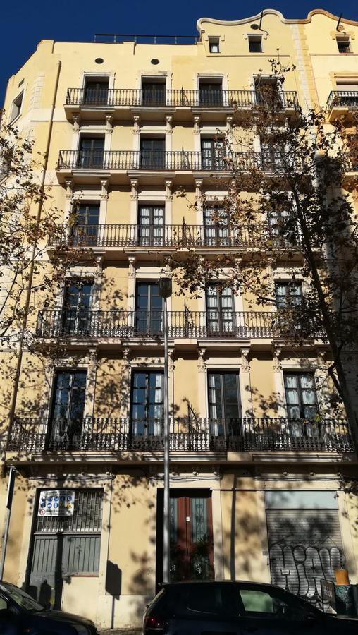 Aspasios Poble Nou Apartments Barcelona Eksteriør billede