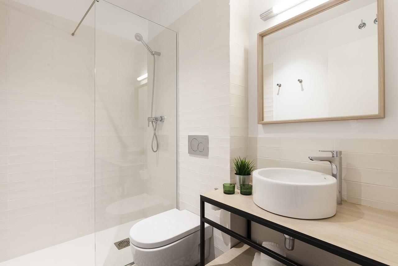 Aspasios Poble Nou Apartments Barcelona Eksteriør billede