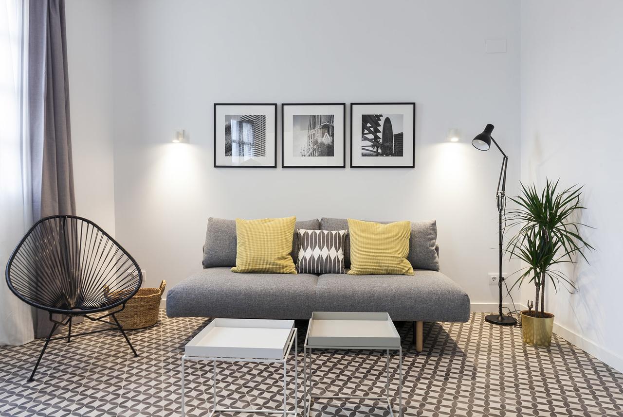 Aspasios Poble Nou Apartments Barcelona Eksteriør billede