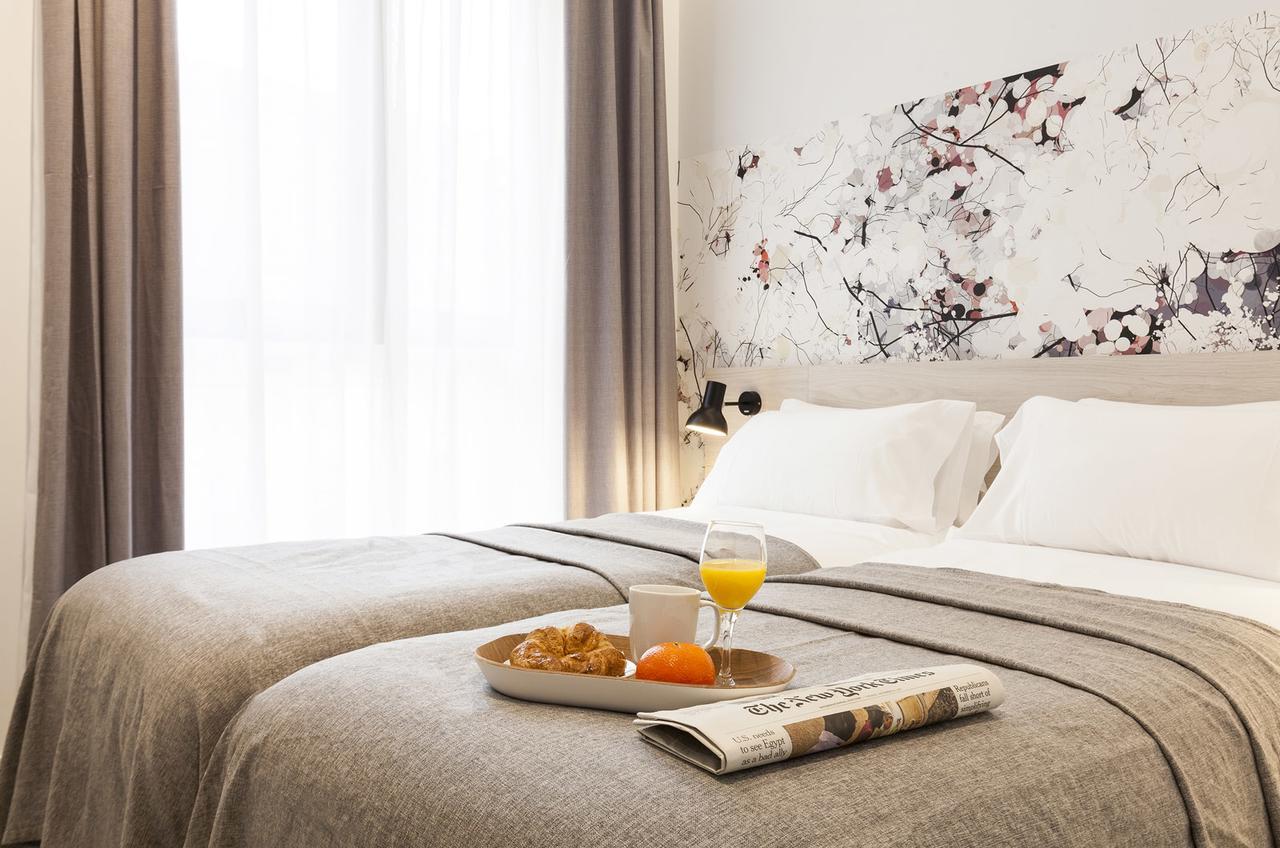 Aspasios Poble Nou Apartments Barcelona Eksteriør billede