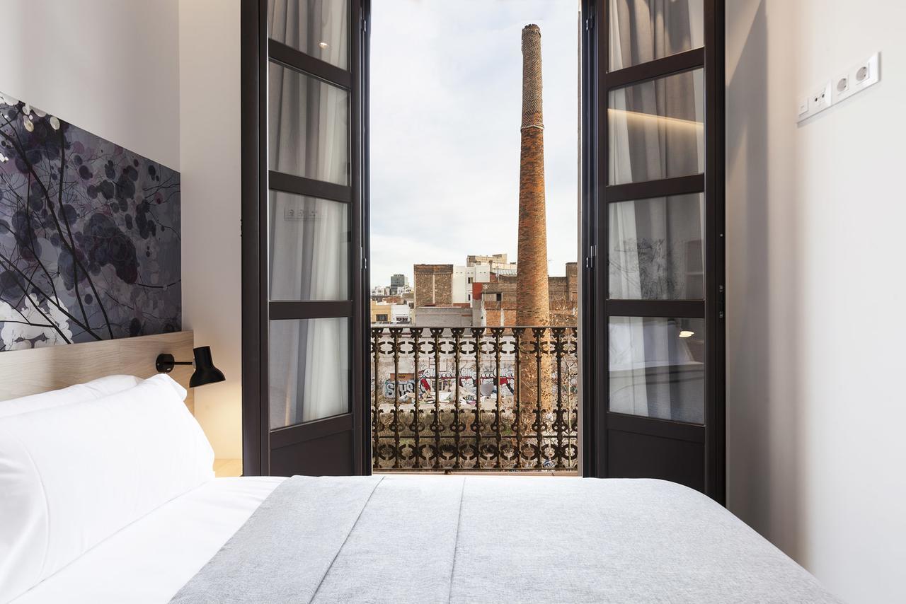 Aspasios Poble Nou Apartments Barcelona Eksteriør billede