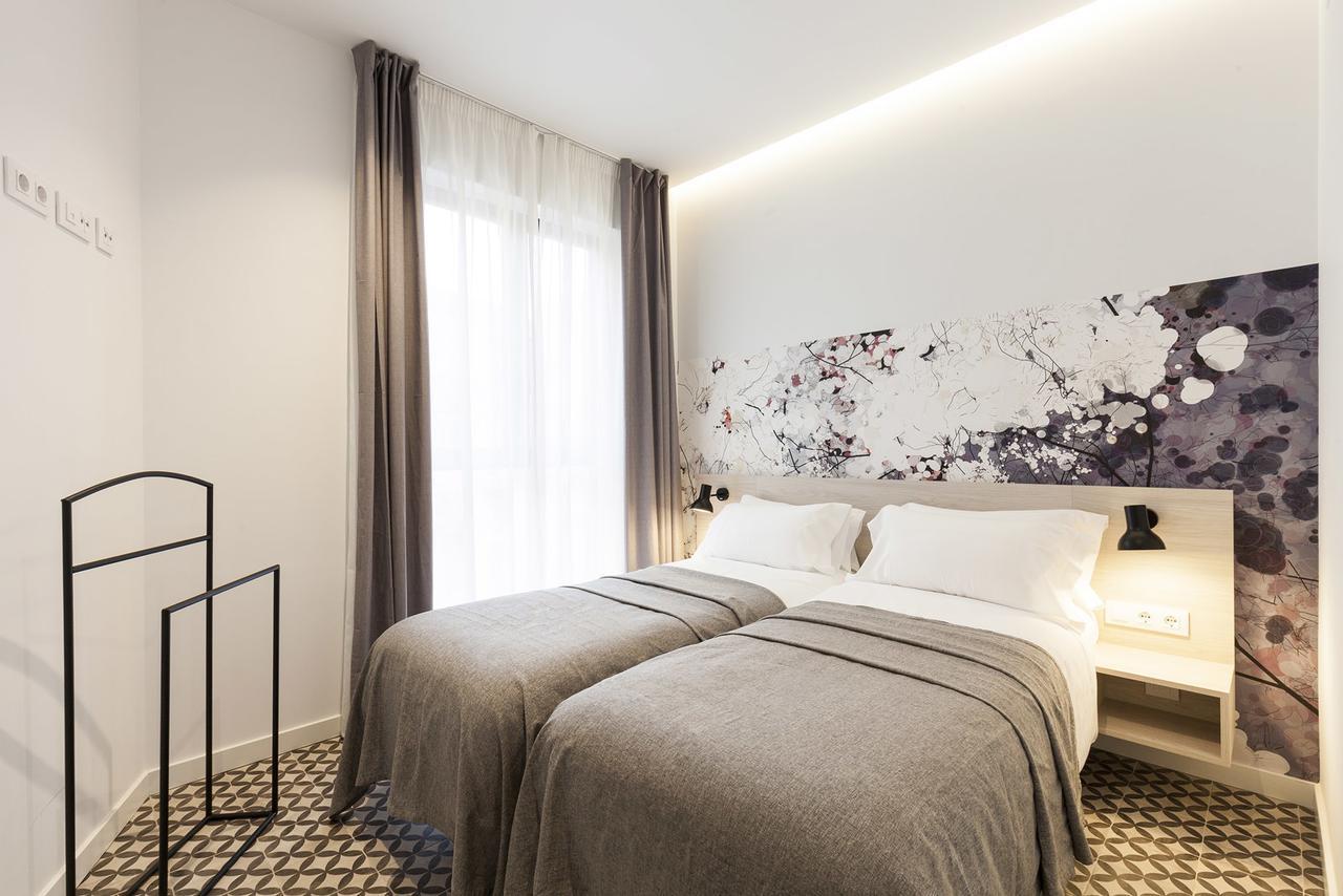 Aspasios Poble Nou Apartments Barcelona Eksteriør billede