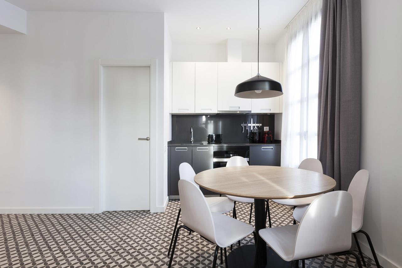 Aspasios Poble Nou Apartments Barcelona Eksteriør billede