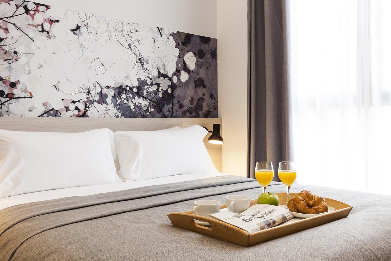 Aspasios Poble Nou Apartments Barcelona Eksteriør billede
