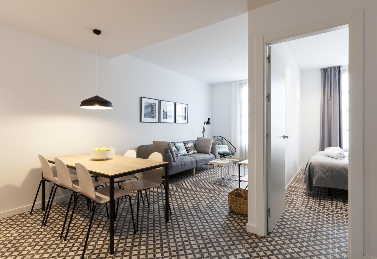 Aspasios Poble Nou Apartments Barcelona Eksteriør billede
