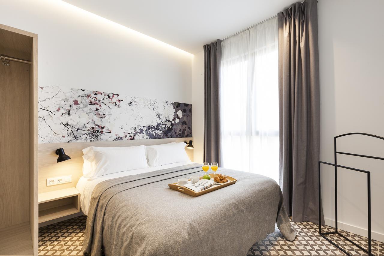 Aspasios Poble Nou Apartments Barcelona Eksteriør billede