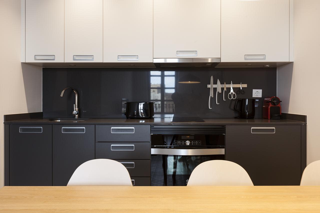 Aspasios Poble Nou Apartments Barcelona Eksteriør billede