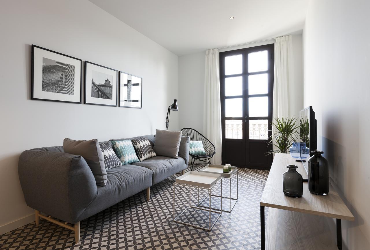 Aspasios Poble Nou Apartments Barcelona Eksteriør billede