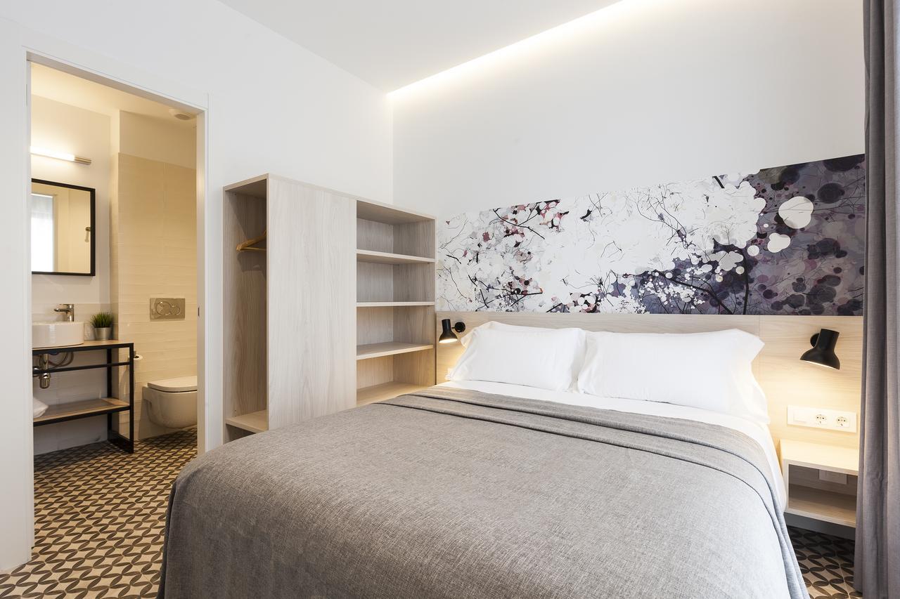 Aspasios Poble Nou Apartments Barcelona Eksteriør billede