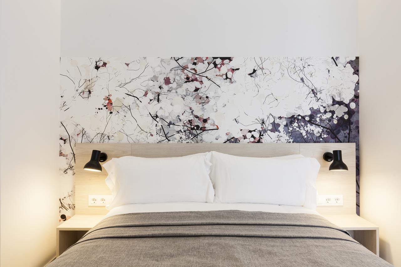 Aspasios Poble Nou Apartments Barcelona Eksteriør billede