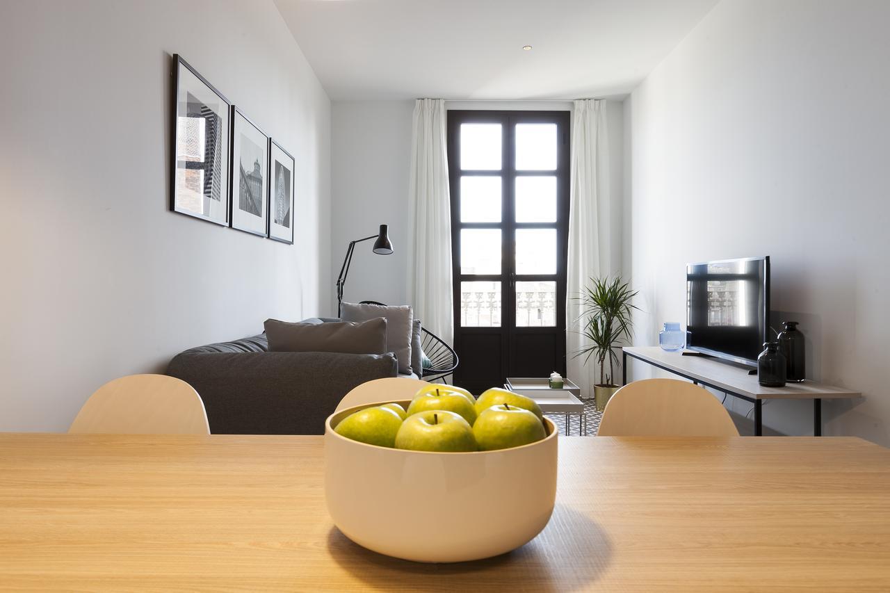 Aspasios Poble Nou Apartments Barcelona Eksteriør billede
