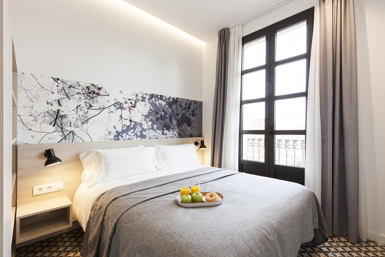 Aspasios Poble Nou Apartments Barcelona Eksteriør billede