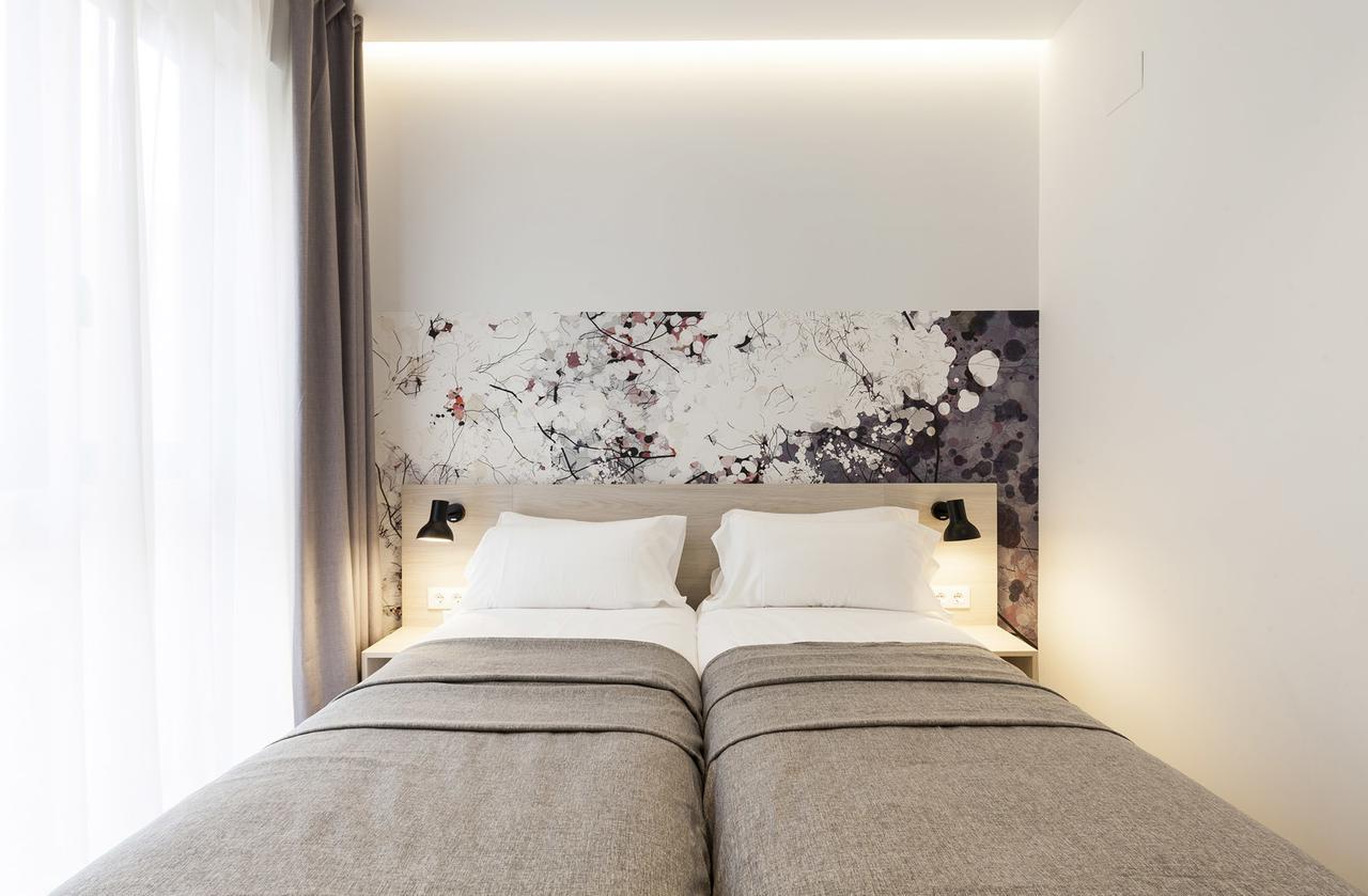 Aspasios Poble Nou Apartments Barcelona Eksteriør billede