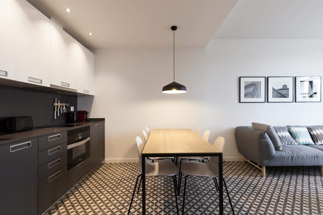 Aspasios Poble Nou Apartments Barcelona Eksteriør billede