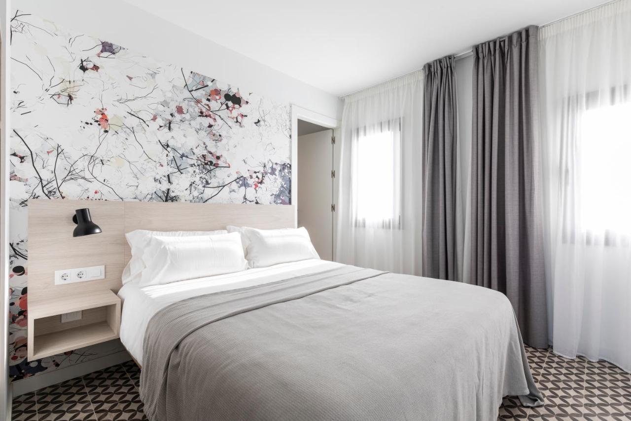 Aspasios Poble Nou Apartments Barcelona Eksteriør billede