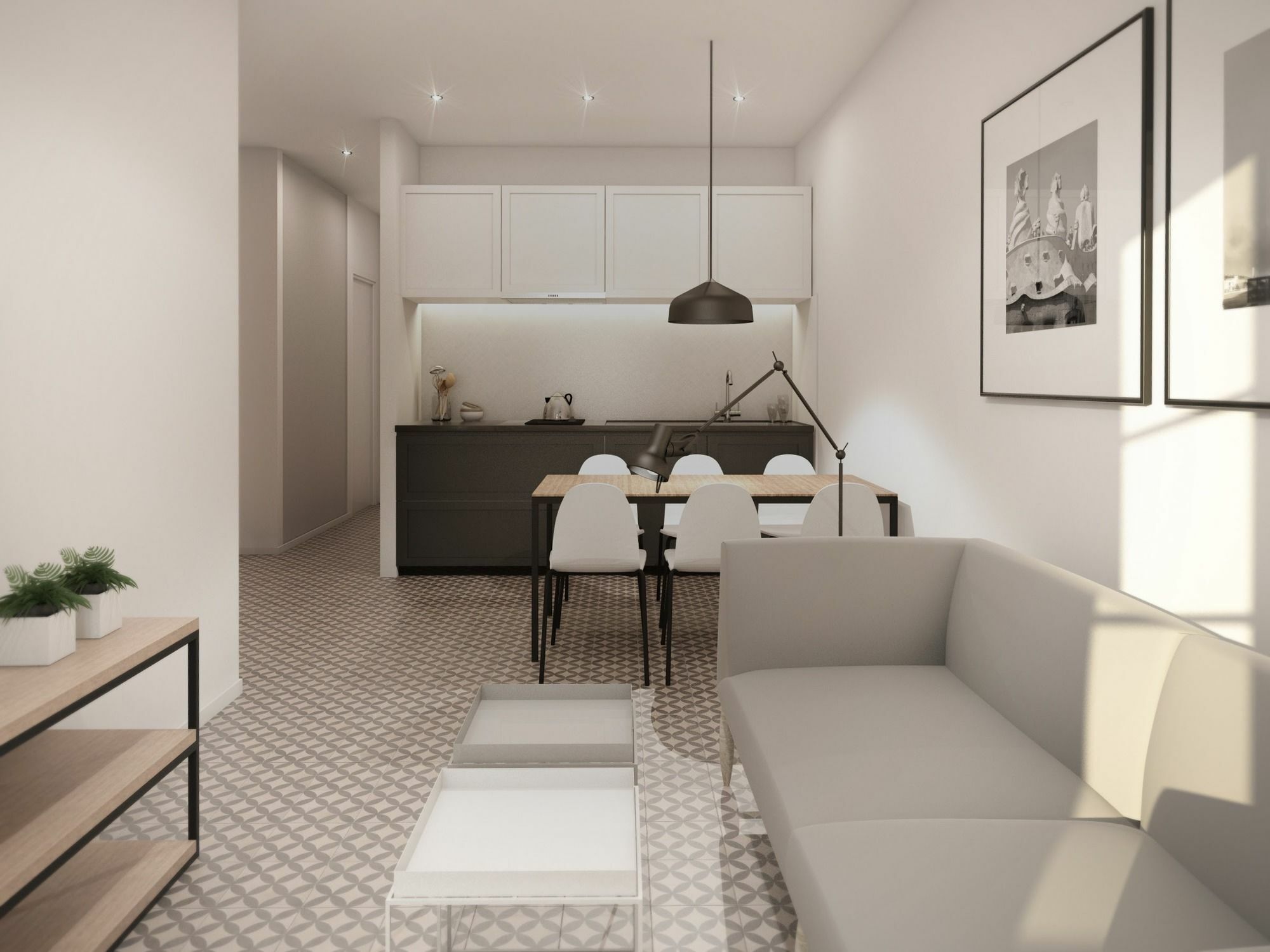 Aspasios Poble Nou Apartments Barcelona Eksteriør billede